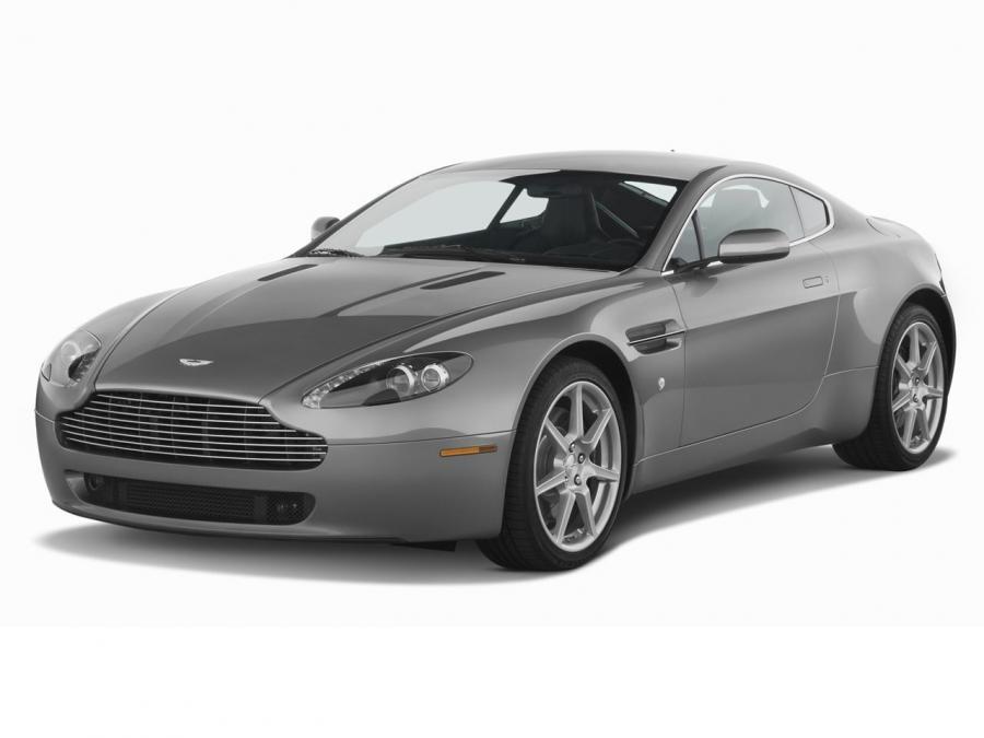  Aston Martin V8 Vantage 2008 года  (NA) (фото 10 из 16)
